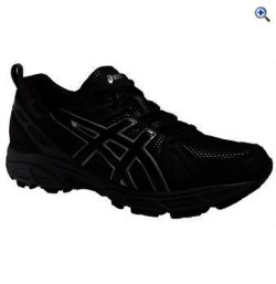 Asics Gel-Trail Tambora 4 Men's Running Shoes - Size: 8 - Colour: Black / Silver